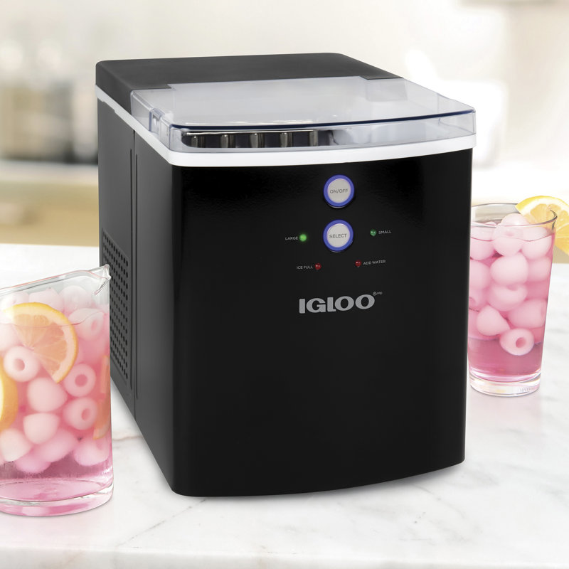 Igloo Icemaker Large 33 Pound 2024 per 24 hours